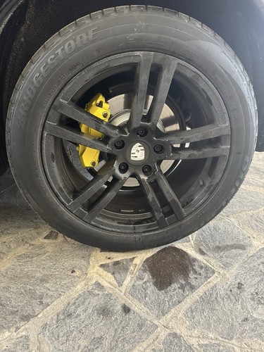 Cerchi gomme porsche cayenne - cerchi, e