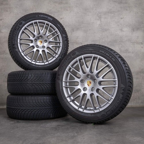 Porsche cayenne 958 cerchi - e2,