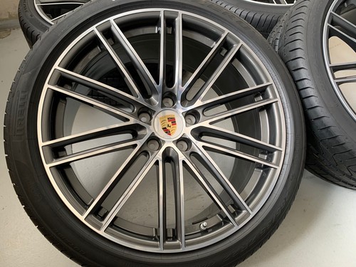 Cerchi originali porsche - cerchi,