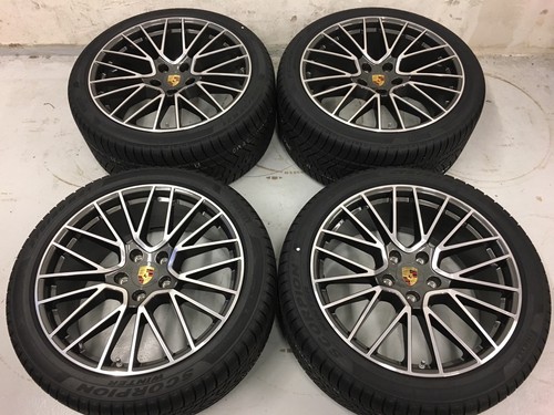 Cerchi originali porsche - 21",
