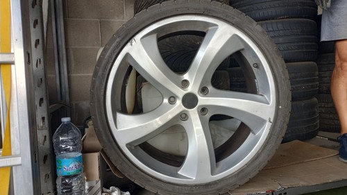 Cerchi gomme porsche cayenne - porsche,