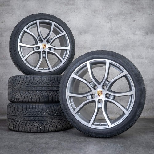 Porsche cayenne coupe - cayenne, cerchi