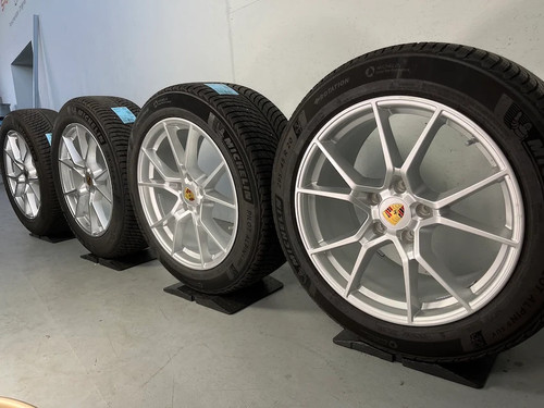 Porsche cayenne pollici e3 - 20,